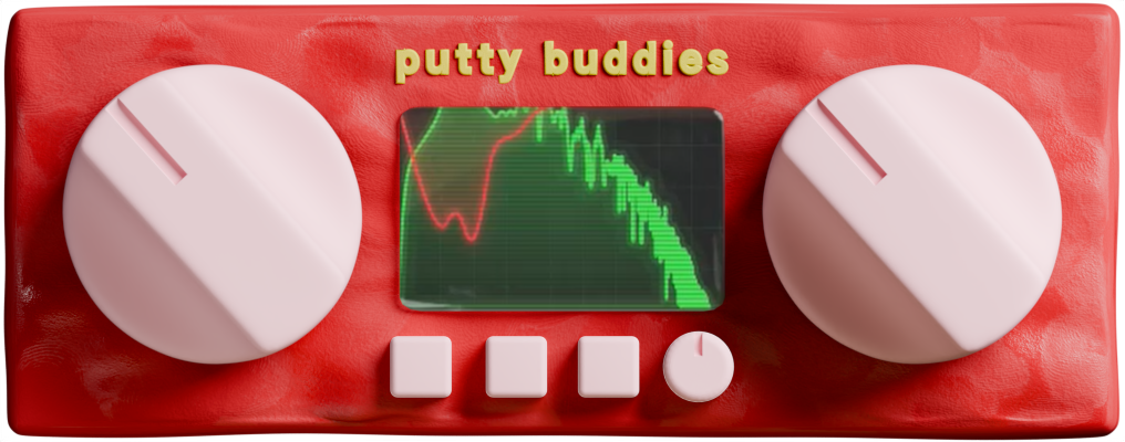 Putty Buddies interface
