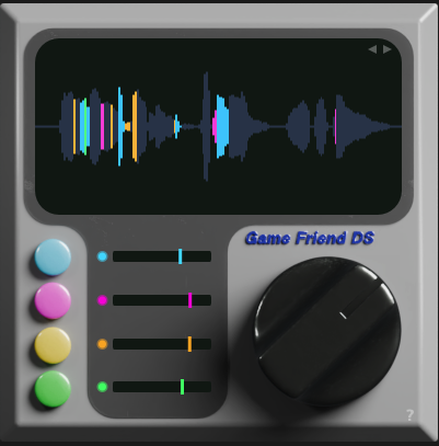 Game Friend DS
